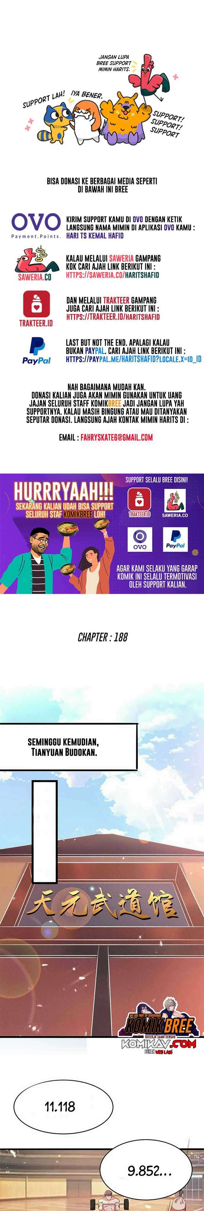 Rebirth Abandoned Less Return Chapter 188 Gambar 2